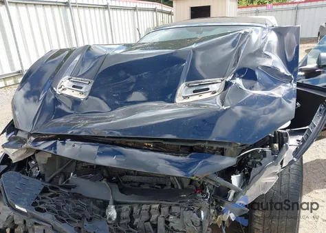 2018 Ford Mustang from USA, damaged, VIN 1FATP8UHXJ5138923